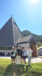9.28 복사단 멍에목 성지순례 - 복사단 - 용담동 성바오로성당 9.28 복사단 멍에목 성지순례