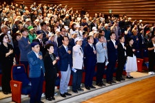 제75주년 6.25전쟁 기념식 행사 - ◆속초시지회◆ - 대한민국무공수훈자회 강원특별자치도지부 제75주년 6.25전쟁 기념식 행사