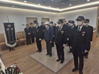 장례의전 선양행사 25-104호 - ◆동해시지회◆ - 대한민국무공수훈자회 강원도지부 장례의전 선양행사 25-104호