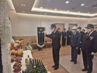 장례의전 선양행사 25-104호 - ◆동해시지회◆ - 대한민국무공수훈자회 강원도지부 장례의전 선양행사 25-104호