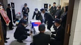 철원 25-3호 장례의전 선양행사 - ◆철원군지회◆ - 대한민국무공수훈자회 강원도지부 철원 25-3호 장례의전 선양행사