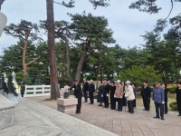 ▣ 6월 충혼탑 참배 - ◆강릉시지회◆ - 대한민국무공수훈자회 강원특별자치도지부 ▣ 6월 충혼탑 참배