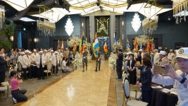 《6.25 제75주년 기념식 참석》 - ◆원주시지회◆ - 대한민국무공수훈자회 강원도지부 《6.25 제75주년 기념식 참석》