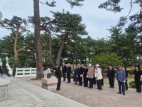 ▣ 6월 충혼탑 참배 - ◆강릉시지회◆ - 대한민국무공수훈자회 강원특별자치도지부 ▣ 6월 충혼탑 참배