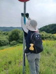 3코스 바위늪구비길(강천마을~목아박물관) 지킴이활동 - 2023년 지킴이활동 - 여강길 3코스 바위늪구비길(강천마을~목아박물관) 지킴이활동
