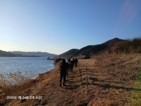 [2026년 01월 24일 토요일] 함께걷기 2차 여강길 2코스 세물머리길 완주 - 여강길 활동 후기 - 비영리민간단체 여강길 [2026년 01월 24일... 