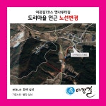 [여강길 1코스 옛나루터길] 도리마을 인근 노선 변경 - 코스,노선 관련 - 비영리민간단체 여강길 [여강길 1코스 옛나루터길] 도리마을 인근 노선 변경
