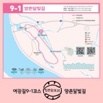 12월에 걷기좋은 코스 [여강길9-1코스 양촌달빛길] - 일반공지 - 비영리민간단체 여강길 12월에 걷기좋은 코스 [여강길9-1코스 양촌달빛길]