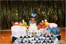 별님반 신은우 생일잔치 - 생일잔치 - 해달별킨더어린이집 별님반 신은우 생일잔치