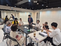 연극 #실버라이팅 첫만남과 첫리딩의 자리 2025. - 실버라이팅 연습 앨범 - 극단 여인극장 Since 1966. 연극 #실버라이팅 첫만남과 첫리딩의... 