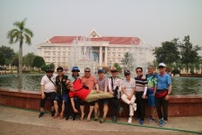 라오스2일차동안회여행 - ♡─ ▶ 라오스♡여행기 - 안양동안회 라오스2일차동안회여행