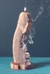 [침향대] 선지네 다람쥐 다혜연 - ***부엉바위와 봉선지(향대전) - 갈묵한국화 & 신농예술 [침향대] 선지네 다람쥐 다혜연