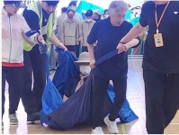 제35회 대전장애인 생활체육대회 참여 - ◦ ,·´″```°³о☆행사 소식 - 대전지체장애인협회 동구지회 제35회 대전장애인 생활체육대회 참여