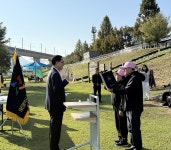 제2회 동구청장기 장애인파크골프대회 개최 - ◦ ,·´″```°³о☆행사 소식 - 대전지체장애인협회 동구지회 제2회 동구청장기 장애인파크골프대... 