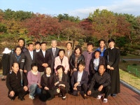 2011년 11월 3일 새 사목회 봉사자들 - 성전봉헌이후2007.11.4 ~ - 선남성당 2011년 11월 3일 새 사목회 봉사자들