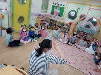 5월2주 포퍼먼스활동 - ♥우주반 보육활동♥ - 사랑이 샘솟는 맑은샘어린이집 5월2주 포퍼먼스활동