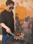 제148회 2025년 7월 13일 정모후기 (-석양BBQ 야유회) - ┏━정모번개후기━┓ - 창원서부스쿼시동호회 제148회 2025년 7월 13일... 