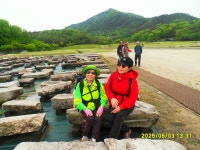 전북 익산시 미룩산 공원 촬영. - 우리들의 이야기 - 잔다리산악회 전북 익산시 미룩산 공원 촬영.