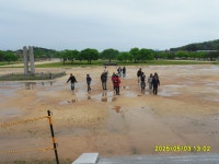 전북 익산시 미룩산 공원 촬영. - 우리들의 이야기 - 잔다리산악회 전북 익산시 미룩산 공원 촬영.