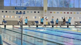 제7회 여수시장배전국마스터즈수영대회 사진 - 대회 앨범 - 여수시수영연맹 제7회 여수시장배전국마스터즈수영대회 사진