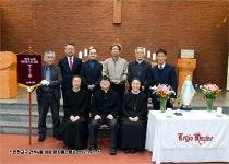 팀별사진 - 2026년 행사 사진첩 - 천주교 인천교구 간석4동성당 2026아치에스행사 그리스도의 어머니Cu.팀별사진