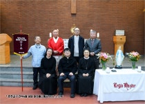 팀별사진 - 2026년 행사 사진첩 - 천주교 인천교구 간석4동성당 2026아치에스행사 그리스도의 어머니Cu.팀별사진