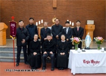 팀별사진 - 2026년 행사 사진첩 - 천주교 인천교구 간석4동성당 2026아치에스행사 그리스도의 어머니Cu.팀별사진