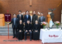 팀별사진 - 2026년 행사 사진첩 - 천주교 인천교구 간석4동성당 2026아치에스행사 그리스도의 어머니Cu.팀별사진