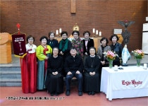 팀별사진 - 2026년 행사 사진첩 - 천주교 인천교구 간석4동성당 2026아치에스행사 그리스도의 어머니Cu.팀별사진