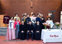 팀별사진 - 2026년 행사 사진첩 - 천주교 인천교구 간석4동성당 2026아치에스행사 그리스도의 어머니Cu.팀별사진