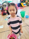 퍼포먼스미술🥒오이따기🥒 - 초록나무반 - 행복이 가득한 어린이집 퍼포먼스미술🥒오이따기🥒