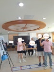 생활체육,회산 백련지 - ★ ··· 주간보호 - 목포장애인자립생활센터 생활체육,회산 백련지
