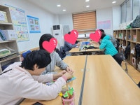 마트체험,그룹활동 - ★ ··· 주간보호 - 목포장애인자립생활센터 마트체험,그룹활동