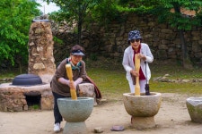 낙안읍성1 - 정우산악회 - 충청지방 정우회 낙안읍성1