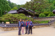 선암사 2 - 정우산악회 - 충청지방 정우회 선암사 2