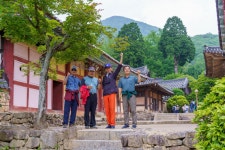 선암사 2 - 정우산악회 - 충청지방 정우회 선암사 2