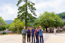 선암사 2 - 정우산악회 - 충청지방 정우회 선암사 2