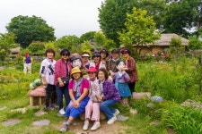 낙안읍성1 - 정우산악회 - 충청지방 정우회 낙안읍성1