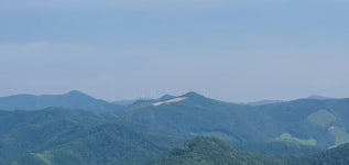 22/06/25 정선 문래산,각희산 - 산행기 - 오지산행 오지산행