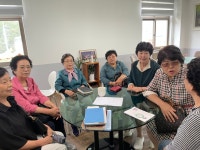 은아3구역 9월 구역회 - 구역소식 통합게시판 - 천주교 대전교구 가수원성당 은아3구역 9월 구역회