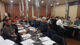 2025년 정기총회 - 동창회활동사진 - 재경 강진 중앙 초등학교 57회 동창회 2025년 정기총회