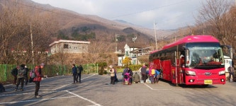 전남 광양 도솔봉. 둥주리봉(2026. 01. 04). - 산행후기 - 산이 반기는 사람들 전남 광양 도솔봉. 둥주리봉(2026. 01. 04).