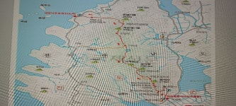 전남 진도 동석산(2026. 04. 05). - ...............산행 후기 - 사천*삼천포 일요산악회 전남 진도 동석산(2026. 04. 05).