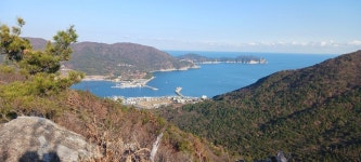 경남 거제 망산 내봉산(2025. 12. 28). - 산행후기 - 산이 반기는 사람들 경남 거제 망산 내봉산(2025. 12. 28).