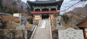 전남 광양 도솔봉. 둥주리봉(2026. 01. 04). - 산행후기 - 산이 반기는 사람들 전남 광양 도솔봉. 둥주리봉(2026. 01. 04).