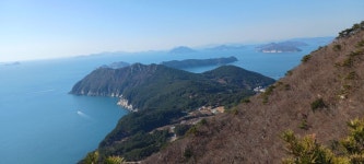 경남 거제 망산 내봉산(2025. 12. 28). - 산행후기 - 산이 반기는 사람들 경남 거제 망산 내봉산(2025. 12. 28).