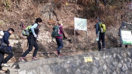 부산 승학산. 구덕산. 시약산(2023.12.10) - 2022년 산행 - 산이 너무 좋아 부산 승학산. 구덕산. 시약산(2023.12.10)