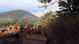 부산 승학산. 구덕산. 시약산(2023.12.10) - 2022년 산행 - 산이 너무 좋아 부산 승학산. 구덕산. 시약산(2023.12.10)