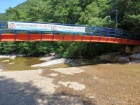 대구 팔공산 치산계곡(2025. 08. 16). - ○ ―산행공지 ★ - 삼천포 산들산악회 삼천포 산들산악회