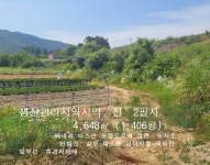충남 당진시 귀촌영농지경매.정미면 매방리 전 1406평 4차경매(23... 당진시 귀촌영농지경매.정미면 매방리 전 1406평 4차경매(23-54905)828